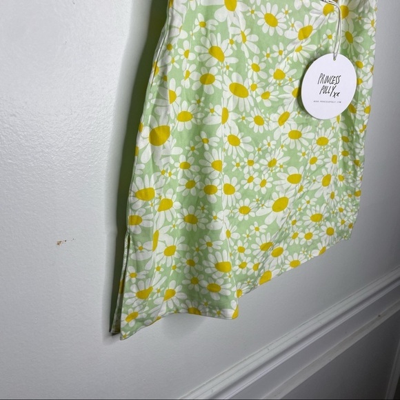 Princess Polly Malcolm Floral Mini Skirt - Picture 3 of 10